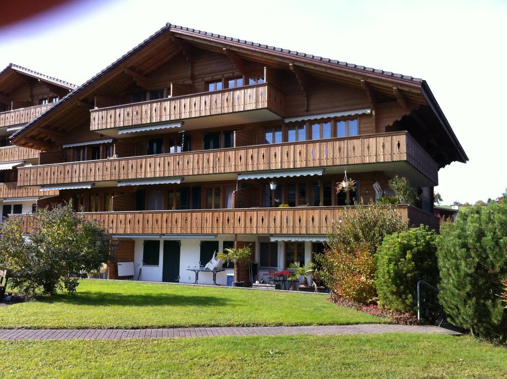 Seebrise Faulensee Esterno foto